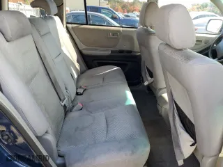 2005 Toyota Highlander with VIN JTEHD21A450037355, listed as a Copart auction lot 74031354 with 81,256 mi miles and Salvage Title. Bid and sale history available at carsss.com. Image 11.