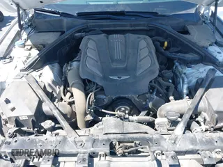 2019 Genesis G80 Sport with VIN KMTFN4JB5KU326120, listed as a IAAI auction lot 42317184 with 35,794 mi miles and . Bid and sale history available at DreamBid. Image 10.