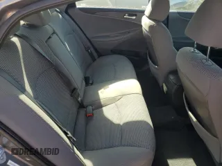 2011 Hyundai Sonata GLS with VIN 5NPEB4AC8BH118898, listed as a Copart auction lot 53294765 with 161,425 mi miles and Salvage Title. Bid and sale history available at DreamBid. Image 10.