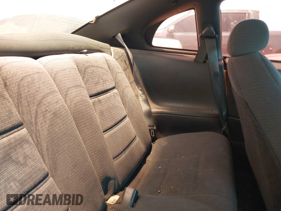 1999 Ford Mustang with VIN 1FAFP4049XF114513, listed as a IAAI auction lot 42281232 with 212,990 mi miles and . Bid and sale history available at DreamBid. Image 8.