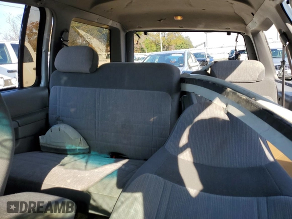 1997 Ford Explorer XL with VIN 1FMDU34E8VZB26666, listed as a Copart auction lot 81268474 with 172,501 mi miles and Clean title. Bid and sale history available at DreamBid. Image 10.