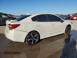 2019 Subaru Impreza Special Sports with VIN 4S3GKAJ63K1603409, listed as a Copart auction lot 75996774 with Not provided miles and Salvage title. Bid and sale history available at DreamBid. Image 3.