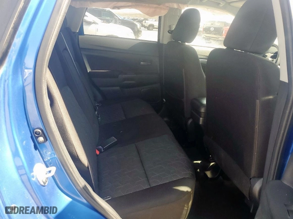 2020 Mitsubishi Outlander Sport ES 2.0 with VIN JA4AP3AU4LU002246, listed as a Copart auction lot 48776755 with 102,955 mi miles and Non Repairable. Bid and sale history available at carsss.com. Image 11.