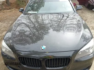 2013 BMW 7 Series 750i xDrive with VIN WBAYB6C59DD223947, listed as a IAAI auction lot 41585255 with Not provided miles and . Bid and sale history available at DreamBid. Image 10.