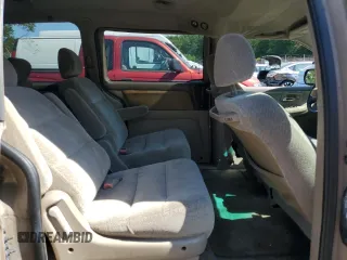 2000 Honda Odyssey LX z VIN 2HKRL1856YH626249, wystawiony jako Copart lot #57246805 z przebiegiem 179 546 mil mil oraz Szkoda całkowita • Salvage title. Historia ofert i sprzedaży dostępna na DreamBid. Obrazek 11.