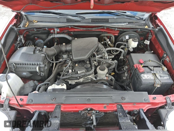 2021 Toyota Tacoma SR with VIN 3TYAX5GN9MT011715, listed as a Copart auction lot 52770825 with 114,454 mi miles and Clean title. Bid and sale history available at DreamBid. Image 11.