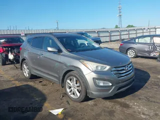 2013 Hyundai Santa Fe Sport z VIN 5XYZU3LA1DG112226, wystawiony jako IAAI lot #42241119 z przebiegiem 187 788 mil mil oraz . Historia ofert i sprzedaży dostępna na DreamBid. Obrazek 1.