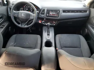 2022 Honda HR-V EX with VIN 3CZRU6H5XNM730267, listed as a Copart auction lot 42173515 with 62,619 mi miles and Salvage Title. Bid and sale history available at carsss.com. Image 8.