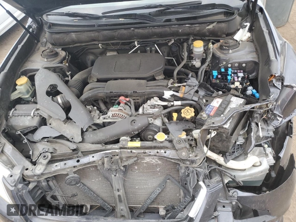 2011 Subaru Legacy Premium with VIN 4S3BMBF66B3216652, listed as a Copart auction lot 77377794 with Not provided miles and Salvage title. Bid and sale history available at DreamBid. Image 11.