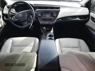 2014 Toyota Avalon Limited with VIN 4T1BK1EBXEU105255, listed as a Copart auction lot 50978845 with 82,420 mi miles and Salvage Title. Bid and sale history available at DreamBid. Image 8.