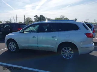 2015 Buick Enclave Leather with VIN 5GAKRBKD7FJ261897, listed as a IAAI auction lot 41898537 with 149,464 mi miles. Bid and sale history available at carsss.com. Image 14.