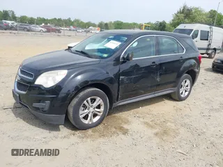 2013 Chevrolet Equinox LS with VIN 2GNALBEK4D6413612, listed as a IAAI auction lot 42120130 with 120,365 mi miles and . Bid and sale history available at DreamBid. Image 2.