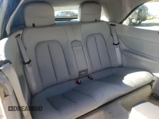 2000 Mercedes-Benz CLK 320/430 with VIN WDBLK65G4YT043233, listed as a Copart auction lot 85866174 with 134,655 mi miles and Clean Title. Bid and sale history available at DreamBid. Image 10.