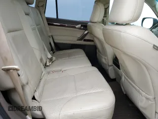 2010 Lexus GX 460 with VIN JTJBM7FX0A5011169, listed as a Copart auction lot 54597565 with 157,813 mi miles and Clean Title. Bid and sale history available at DreamBid. Image 11.