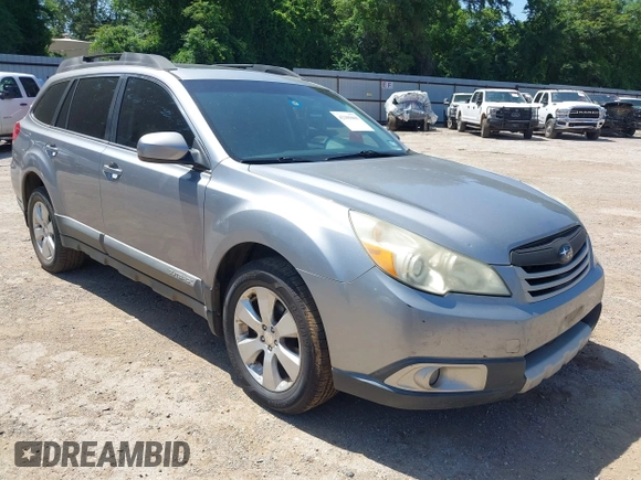 2010 Subaru Outback Limited Power Moon с VIN 4S4BRBLC5A3383395, выставлен на аукционе IAAI как лот 42305065 с пробегом 213 290 миль миль и . История ставок и продаж доступна на DreamBid. Изображение 1.
