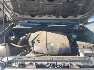2014 Toyota Tacoma with VIN 3TMLU4ENXEM147587, listed as a IAAI auction lot 41493027 with 160,207 mi miles. Bid and sale history available at carsss.com. Image 10.