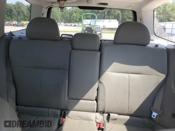 2010 Subaru Forester X Limited with VIN JF2SH6DC2AH744051, listed as a Copart auction lot 62089165 with 187,005 mi miles and Non repairable. Bid and sale history available at DreamBid. Image 10.