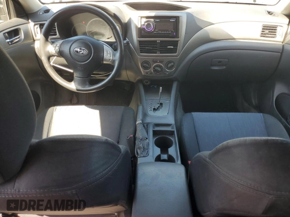 2008 Subaru Impreza Outback Special Sports with VIN JF1GH63678H817236, listed as a Copart auction lot 58848115 with 168,486 mi miles and Clean title. Bid and sale history available at DreamBid. Image 8.