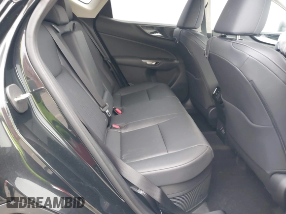 2025 Lexus NX 350h Premium with VIN JTJGKCEZ7S2040520, listed as a IAAI auction lot 41019491 with 4,169 mi miles and . Bid and sale history available at DreamBid. Image 8.