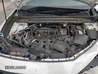 2022 Mazda CX-30 S Select with VIN 3MVDMBBL9NM411859, listed as a Copart auction lot 59875745 with 52,878 mi miles and Salvage title. Bid and sale history available at DreamBid. Image 12.