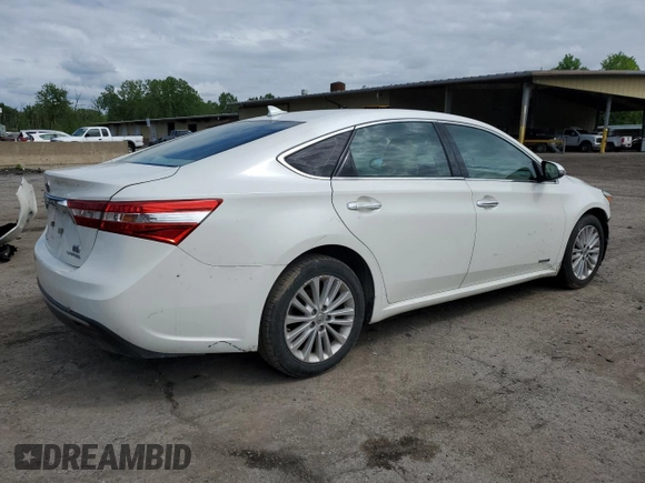 2014 Toyota Avalon Limited z VIN 4T1BD1EB9EU032227, wystawiony jako Copart lot #57016995 z przebiegiem 210 611 mil mil oraz Szkoda całkowita • Salvage title. Historia ofert i sprzedaży dostępna na DreamBid. Obrazek 3.