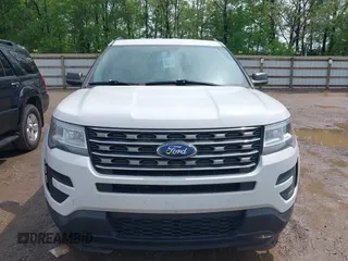 2017 Ford Explorer with VIN 1FM5K8BH7HGC89829, listed as a IAAI auction lot 42100539 with 94,567 mi miles and . Bid and sale history available at carsss.com. Image 12.