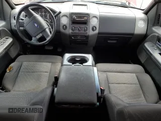 2005 Ford F-150 XLT z VIN 1FTPW14575KE53410, wystawiony jako Copart lot #48061225 z przebiegiem 126 503 mil mil oraz Szkoda całkowita • Salvage title. Historia ofert i sprzedaży dostępna na DreamBid. Obrazek 8.