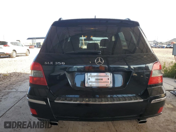 2010 Mercedes-Benz GLK 350 with VIN WDCGG5GB0AF460279, listed as a Copart auction lot 69419144 with 96,877 mi miles and Salvage Title. Bid and sale history available at DreamBid. Image 6.