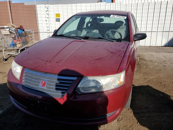 2006 Saturn ION with VIN 1G8AJ55F56Z176388, listed as a Copart auction lot 82185234 with 148,248 mi miles and Salvage Title. Bid and sale history available at carsss.com. Image 5.