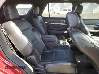 2017 Ford Explorer Sport with VIN 1FM5K8GT8HGD43510, listed as a Copart auction lot 51639995 with 751,058 mi miles and Salvage Title. Bid and sale history available at carsss.com. Image 11.