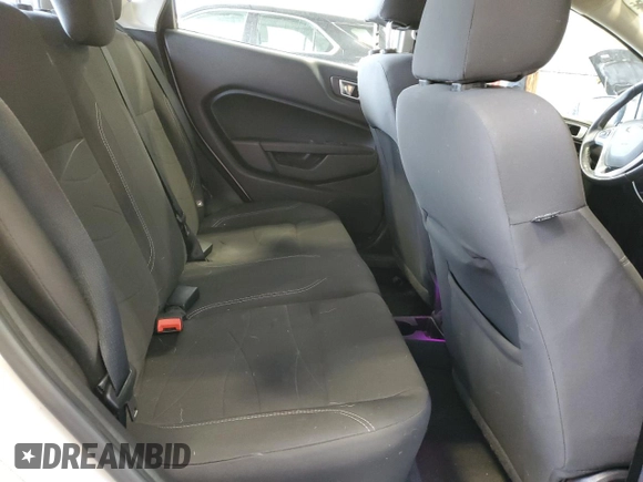 2014 Ford Fiesta SE with VIN 3FADP4EJXEM235988, listed as a Copart auction lot 53706845 with 159,960 mi miles and Clean Title. Bid and sale history available at DreamBid. Image 10.