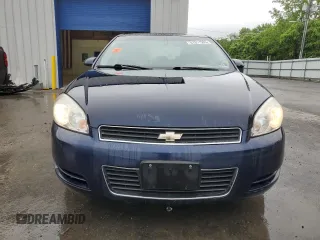 2008 Chevrolet Impala LS z VIN 2G1WB58K681222834, wystawiony jako Copart lot #57817965 z przebiegiem 107 221 mil mil oraz Szkoda całkowita • Salvage title. Historia ofert i sprzedaży dostępna na DreamBid. Obrazek 5.
