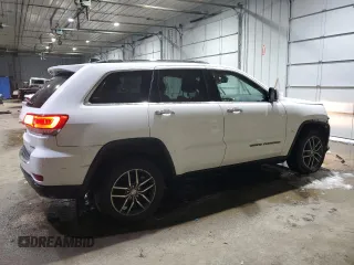 2018 Jeep Grand Cherokee Sterling Edition with VIN 1C4RJFBG2JC280831, listed as a Copart auction lot 44936455 with 82,614 mi miles and Salvage Title. Bid and sale history available at carsss.com. Image 3.