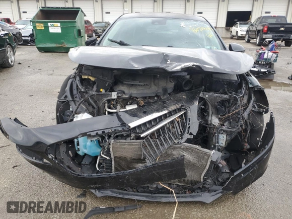2017 Buick LaCrosse Premium with VIN 1G4ZS5SS0HU185308, listed as a Copart auction lot 86332194 with 70,036 mi miles and Salvage Title. Bid and sale history available at carsss.com. Image 5.