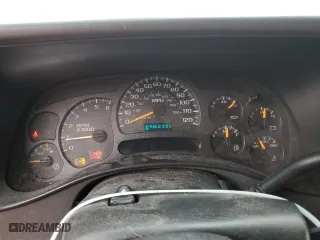 2003 Chevrolet Silverado 2500HD LS with VIN 1GCHK23U43F234800, listed as a Copart auction lot 44131205 with 0 mi miles and Salvage Title. Bid and sale history available at carsss.com. Image 9.