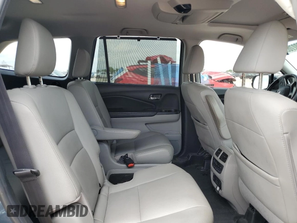 2019 Honda Pilot Touring 7-Passenger z VIN 5FNYF5H63KB037250, wystawiony jako Copart lot #52027065 z przebiegiem 95 693 mil mil oraz Szkoda całkowita • Salvage title. Historia ofert i sprzedaży dostępna na DreamBid. Obrazek 11.