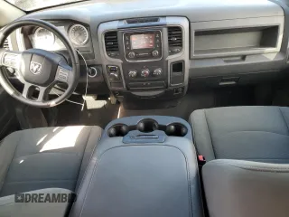 2016 Ram 1500 Express z VIN 1C6RR6FG7GS141917, wystawiony jako Copart lot #76149114 z przebiegiem 89 477 mil mil oraz Szkoda całkowita • Salvage title. Historia ofert i sprzedaży dostępna na DreamBid. Obrazek 8.
