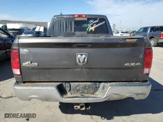2015 Ram 1500 Big Horn with VIN 1C6RR7LM6FS609442, listed as a Copart auction lot 46739685 with 151,494 mi miles and Clean Title. Bid and sale history available at carsss.com. Image 6.