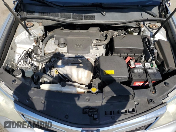 2014 Toyota Camry L with VIN 4T4BF1FK9ER407287, listed as a Copart auction lot 54341405 with 113,568 mi miles and Salvage Title. Bid and sale history available at carsss.com. Image 11.