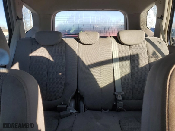2007 Kia Rondo EX with VIN KNAFG526377120667, listed as a Copart auction lot 82762994 with 224,991 mi miles and Salvage Title. Bid and sale history available at carsss.com. Image 10.