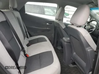 2020 Chevrolet Bolt EV LT with VIN 1G1FY6S07L4112268, listed as a Copart auction lot 40060623 with 34,578 mi miles. Bid and sale history available at carsss.com. Image 10.