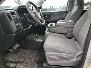 2016 Chevrolet Silverado 1500 LS with VIN 1GCVKNEC0GZ373397, listed as a Copart auction lot 47229025 with 232,855 mi miles and Salvage Title. Bid and sale history available at carsss.com. Image 7.