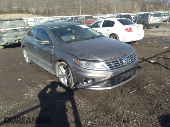 2013 Volkswagen CC Sport с VIN WVWBN7AN1DE563404, выставлен на аукционе IAAI как лот 41659845 с пробегом 171 631 миль миль и . История ставок и продаж доступна на DreamBid. Изображение 1.