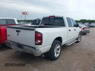 2008 Dodge 1500 SLT z VIN 1D7HA182X8S506615, wystawiony jako IAAI lot #42422549 z przebiegiem 259 966 mil mil oraz . Historia ofert i sprzedaży dostępna na DreamBid. Obrazek 4.