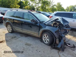 2012 Volvo XC70 3.2L with VIN YV4952BL1C1120512, listed as a Copart auction lot 63189364 with 215,837 mi miles and Salvage Title. Bid and sale history available at DreamBid. Image 4.