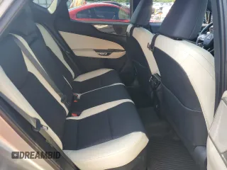 2024 Lexus NX 350h Premium with VIN 2T2GKCEZ5RC030692, listed as a Copart auction lot 64265415 with 8,287 mi miles and Salvage title. Bid and sale history available at DreamBid. Image 11.
