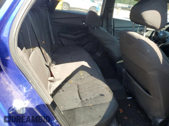 2024 Honda Accord Sport with VIN 1HGCY2F59RA000267, listed as a Copart auction lot 53547645 with 68,815 mi miles and Salvage title. Bid and sale history available at DreamBid. Image 11.