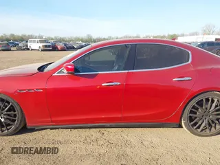 2014 Maserati Ghibli S Q4 z VIN ZAM57RTA1E1126505, wystawiony jako IAAI lot #42115267 z przebiegiem 90 760 mil mil oraz . Historia ofert i sprzedaży dostępna na DreamBid. Obrazek 14.