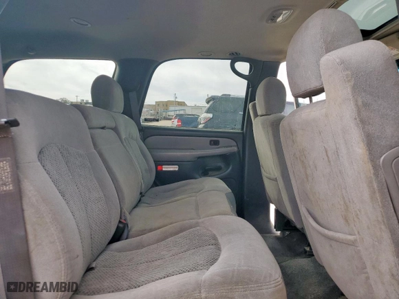 2001 Chevrolet Tahoe LT with VIN 1GNEC13TX1R118666, listed as a Copart auction lot 48984405 with 252,830 mi miles and Salvage Title. Bid and sale history available at carsss.com. Image 11.