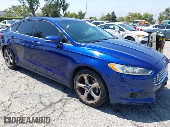 2013 Ford Fusion SE with VIN 3FA6P0HR4DR388175, listed as a IAAI auction lot 42561541 with 110,728 mi miles and . Bid and sale history available at DreamBid. Image 1.